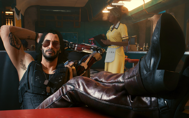 Cuối tuần này, bom tấn Cyberpunk 2077 sẽ được miễn phí