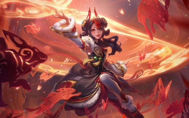 Riot chơi lớn cho game "con cưng": Làm hẳn 10 trang phục đón Tết, trong đó có 9 phiên bản là độc quyền!