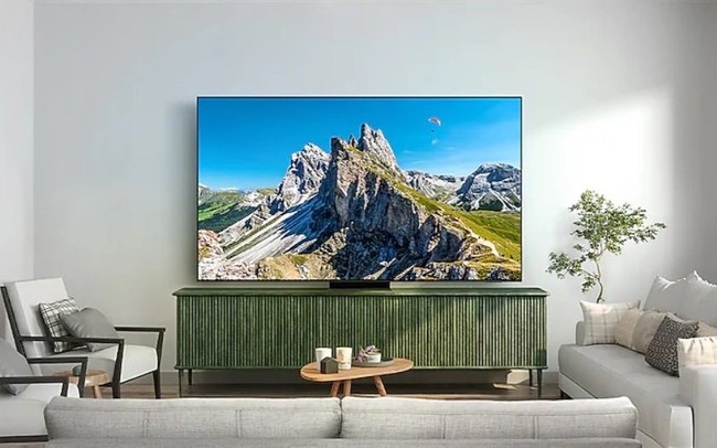 Từ 4K đến 8K, đây là cách TV Samsung 98 inch nâng tầm trải nghiệm giải trí đỉnh cao cho người dùng