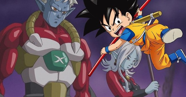 Dragon Ball Daima có thể đem 2 nhân vật phản diện không chính thức thành canon