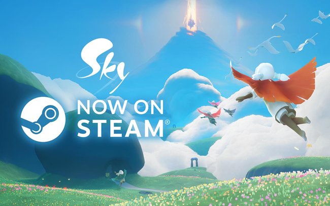 Sky: Children Of The Light ra mắt trên Steam thoả mong ngóng của hàng triệu game thủ