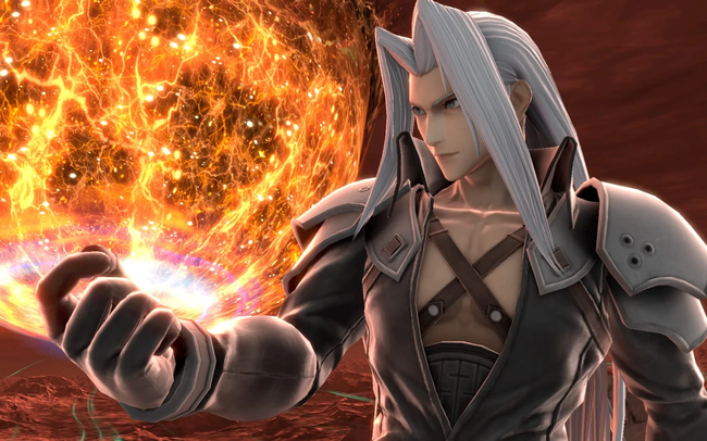 10 điều không phải ai cũng biết về Sephiroth, phản diện vĩ đại của Final Fantasy