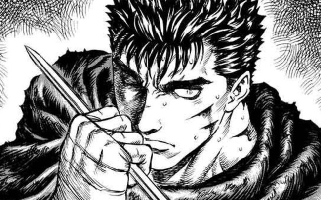 Manga Berserk cuối cùng cũng công bố ngày trở lại, fan không thể tin nổi