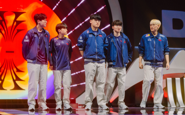 Khán giả LPL có màn chấm điểm "hạ thấp" tuyển thủ T1 sau ngày ra quân MSI 2024