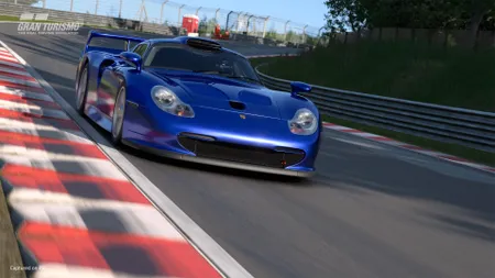 Gran Turismo 7 dev xin lỗi vì hành vi không định trước của phương tiện trong bản cập nhật mới, mà thực sự bán nó ngắn: những chiếc xe này sẽ bay vào không gian, thưa quý vị