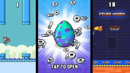 10 năm sau khi tác giả của Flappy Bird tuyên bố "Tôi không thể chịu đựng điều này nữa," Tổ chức Chim cánh cụt " đã lấy lại quyền được hồi sinh