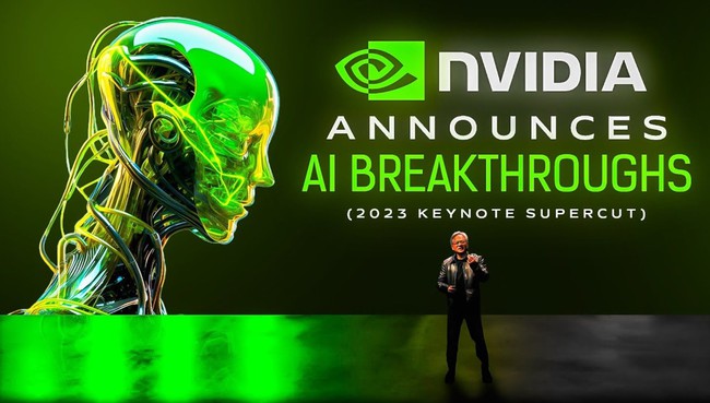 Giám đốc AI của Meta: NVIDIA đang cung cấp vũ khí cho cuộc chiến AI