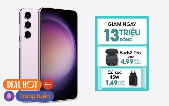 Giữa tháng có deal “xịn” không kém 11/11, từ combo đồ Samsung, máy cạo râu Xiaomi đến đồ giữ nhiệt nam giảm đến hơn nửa giá