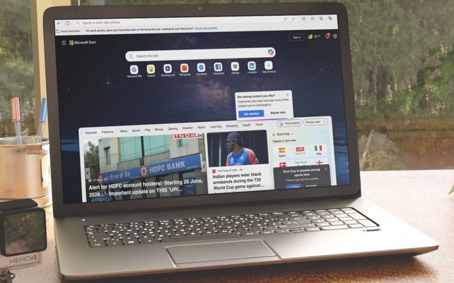 7 lý do giúp Microsoft Edge được lòng người dùng hơn Google Chrome