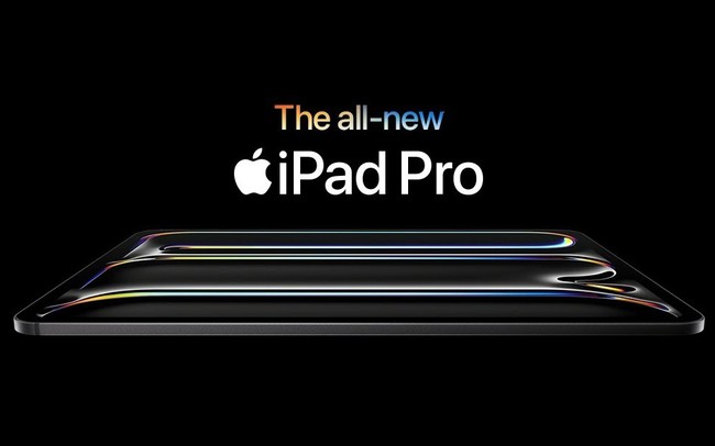 Sở hữu nhiều nâng cấp, nhưng iPad Pro 2024 lại thụt lùi ở điểm này