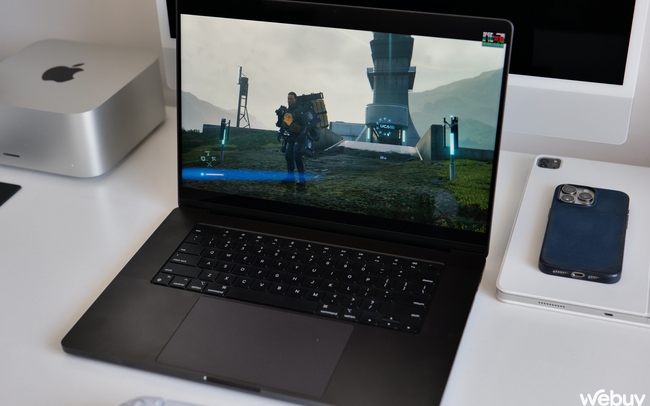 Death Stranding Director’s Cut trên iOS, macOS và iPadOS: “Ship” một kỷ nguyên gaming đầy hứa hẹn vào hệ sinh thái Apple