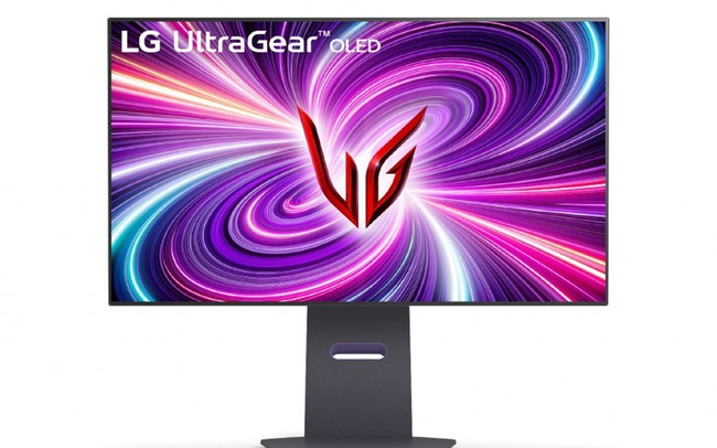 LG ra mắt màn hình gaming OLED có khả năng chuyển qua lại giữa 4K 240Hz và FHD 480Hz