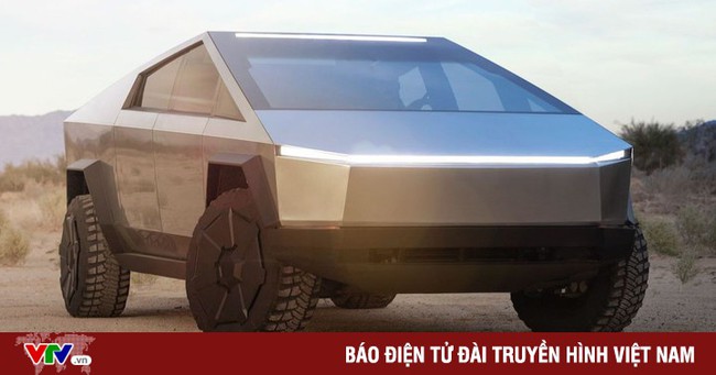 Siêu xe bán tải điện Cybertruck sẽ là "chìa khóa" cho doanh số bán hàng của Tesla