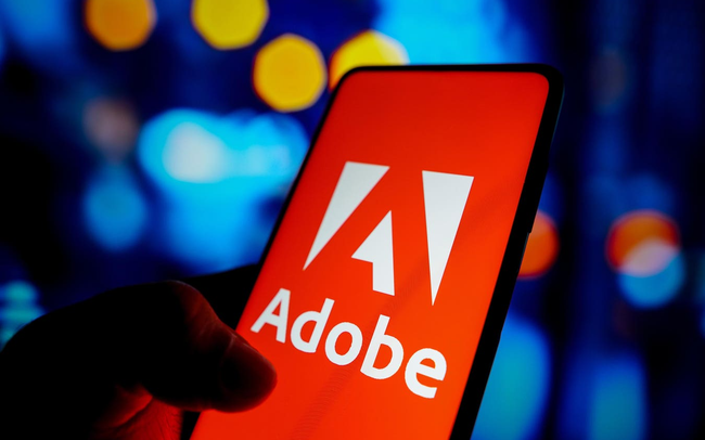 Adobe đối mặt với làn sóng chỉ trích vì “bẫy” người dùng vào gói đăng ký dài hạn