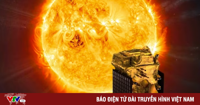 Tàu thám hiểm mặt trời của Ấn Độ đến đích