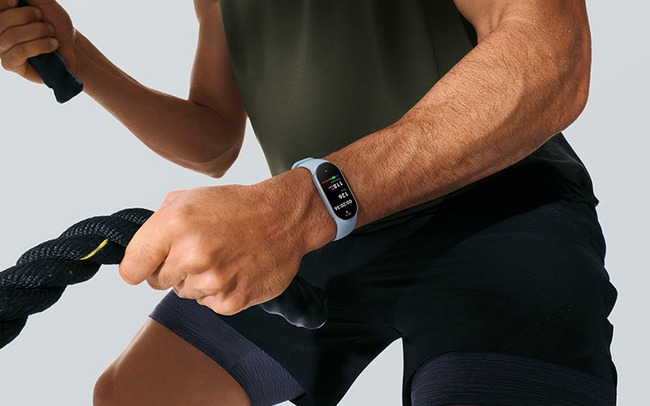 Vòng đeo tay "quốc dân" Xiaomi Smart Band 9 chính thức ra mắt người dùng Việt, giá chỉ 890.000 đồng