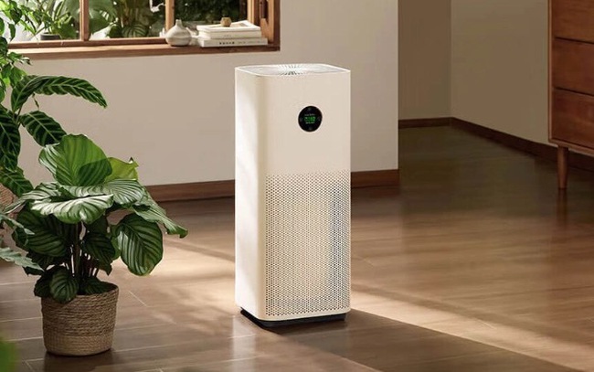 Xiaomi ra mắt máy lọc không khí Mijia Air Purifier 5S: Loại bỏ nhiều tác nhân gây hại, giá 5.5 triệu đồng