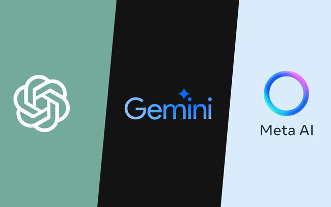 ChatGPT, Meta AI, Gemini: Chatbot miễn phí nào tốt nhất?