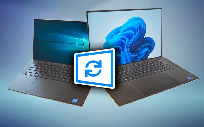 Đã đến lúc Microsoft nên ngừng giả vờ rằng người dùng Windows 10 không biết Windows 11 đang tồn tại