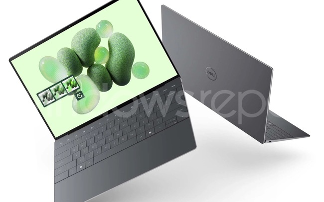 Lộ diện loạt laptop Dell đầu tiên dùng chip Snapdragon X Elite