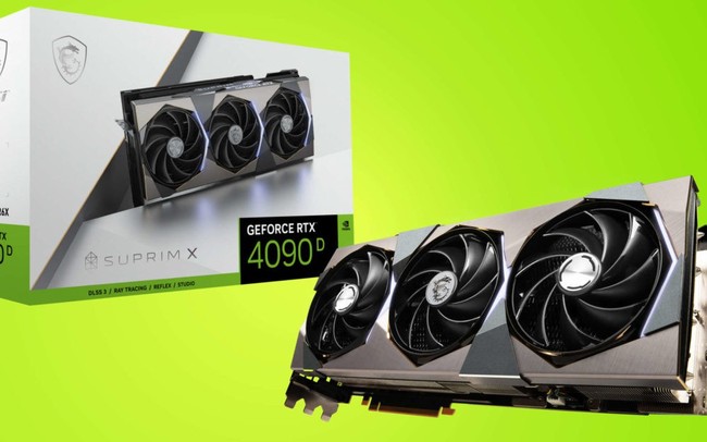 Bị Mỹ cấm cản, NVIDIA "vượt rào" ra mắt card màn hình dành riêng cho người Trung Quốc: Có điểm gì khác biệt?