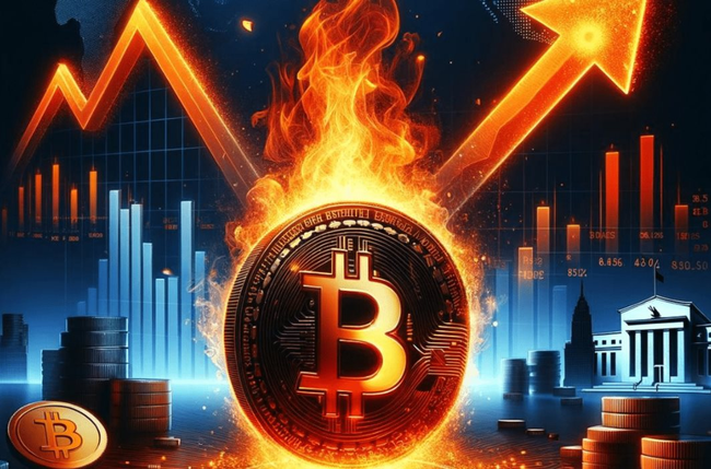 Bitcoin vượt 49.000 USD, chạm đỉnh 2 năm chốc lát khi quỹ ETF tiền số chính thức hoạt động