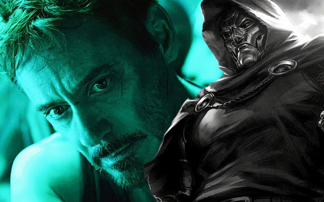 Có thể bạn chưa biết: Robert Downey Jr. từng lỡ hẹn với vai Doctor Doom 2 thập kỷ trước