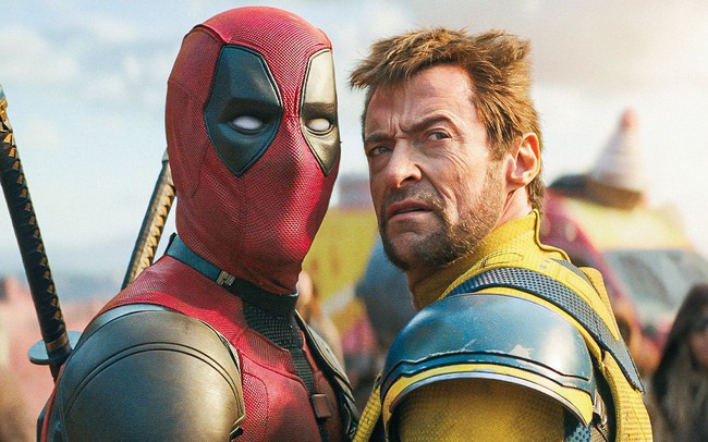 Deadpool & Wolverine cán mốc doanh thu 1 tỷ đô trên toàn cầu