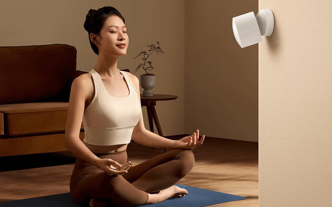 Xiaomi ra mắt cảm biến phát hiện người: Tự động bật/tắt thiết bị gia dụng, thời lượng pin 3 năm