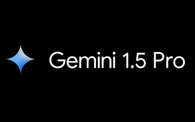 Google công bố Gemini 1.5 Pro: Hiệu suất tương đương Gemini 1.0 Ultra