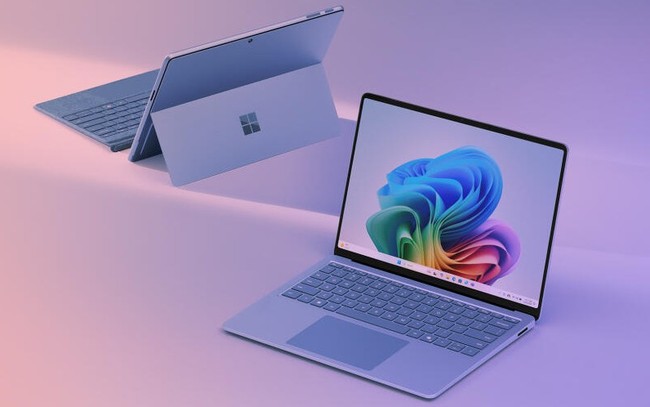 Surface Pro trang bị Snapdragon X Elite ra mắt: Dòng máy tính Windows ARM đầu tiên đánh bại MacBook Air M3 của Apple