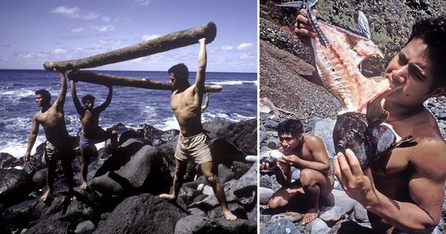 Câu chuyện đáng kinh ngạc về Castaways Tonga: Làm thế nào sáu thanh thiếu niên sống sót sau 15 tháng trên một hòn đảo hoang vắng?