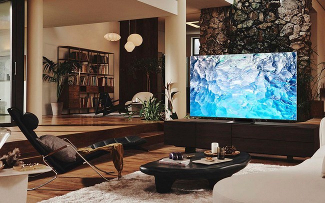 Samsung TV Neo QLED 8K: Cuộc cách mạng trải nghiệm giải trí đỉnh cao