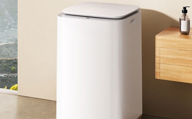 Xiaomi ra mắt máy giặt cửa trên 8Kg, giá 2.5 triệu đồng