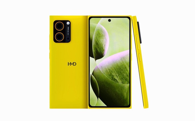 Thêm một mẫu "Lumia 920 chạy Android" sắp được HMD ra mắt