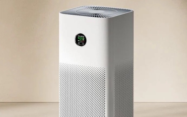 Xiaomi ra mắt máy lọc không khí MIJIA Air Purifier 5: Tích hợp cảm biến theo dõi bụi