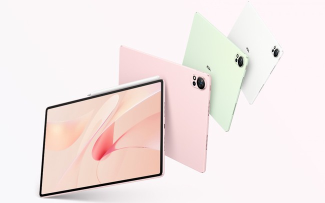 Huawei ra mắt máy tính bảng siêu mỏng nhẹ, giá 15 triệu đã có màn hình OLED Tandem xịn như iPad Pro M4