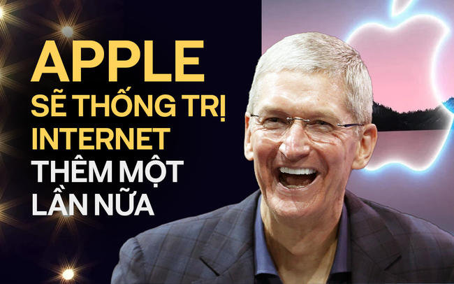 20 năm hợp tác với Google tạo ra liên minh không thể lật đổ, Apple sắp bắt tay với một ông lớn khác, sẽ thống trị internet toàn thế giới thêm hàng thập kỷ