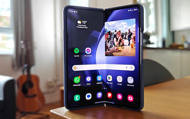 Samsung rục rịch ra mắt Galaxy Z Fold6 giá rẻ: Đây là hai tính năng dự kiến sẽ bị cắt giảm