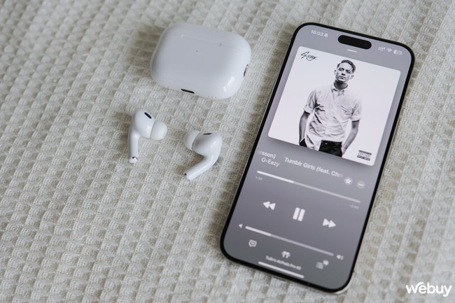 "Chìa khóa" bên trong AirPods Pro 2 USB-C giúp Apple giải quyết được vấn đề của âm thanh lossless không dây