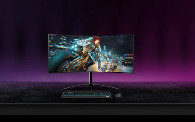 Chinh phục đỉnh cao cùng dòng màn hình gaming Acer Predator