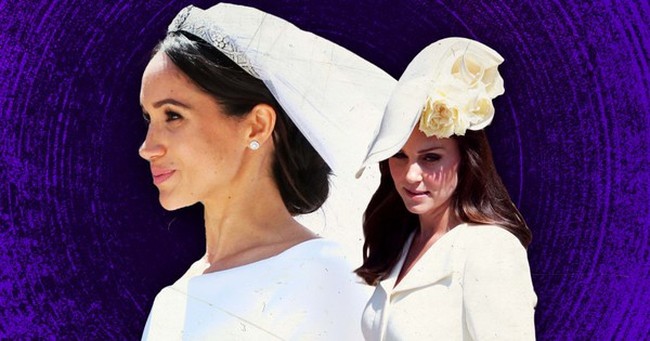 Lời nhận xét của Meghan dành cho Vương phi Kate châm ngòi cho mâu thuẫn chị em dâu khó có thể vãn hồi