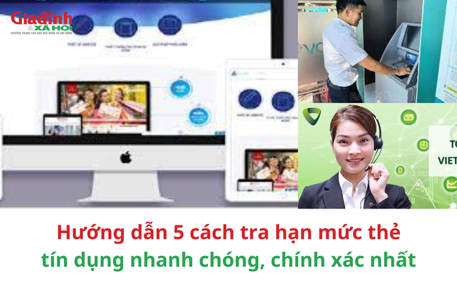 Vụ nợ Eximbank 8,5 triệu thành 8,8 tỷ: Hướng dẫn 5 cách tra cứu hạn mức thẻ tín dụng nhanh chóng, chính xác nhất