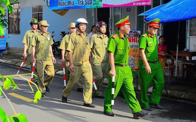 Ninh Bình: Mức hỗ trợ hằng tháng mà thành viên Tổ bảo vệ an ninh, trật tự ở cơ sở được hưởng