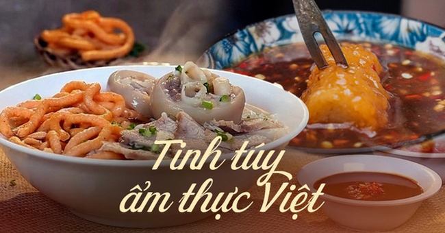 Bún suông - món ngon 'đốn tim' thực khách mỗi khi tới Trà Vinh