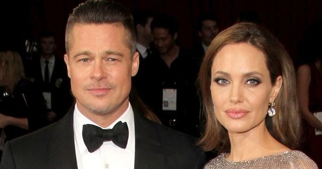 Nguồn cơn xung đột của Angelina Jolie và Brad Pitt