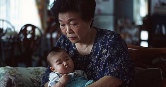 Nàng dâu gây tranh cãi khi “mời mẹ chồng về quê” vì bà không chịu chăm cháu dù đã hứa từ trước