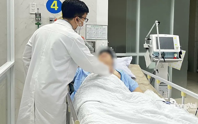 Bất ngờ thanh niên 19 tuổi ngưng tim, ngưng thở khi đang ngủ sau khi uống thuốc cảm cúm