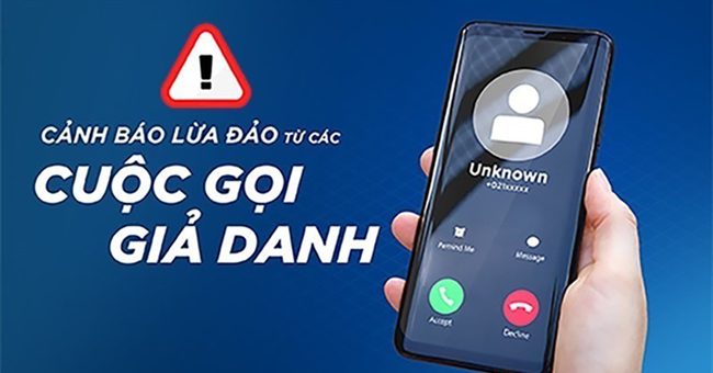 Sau cuộc gọi giả danh công an, người đàn ông ở Hà Nội mất 450 triệu