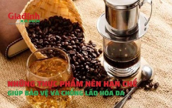 Những thực phẩm nên hạn chế ăn để chống lão hóa da